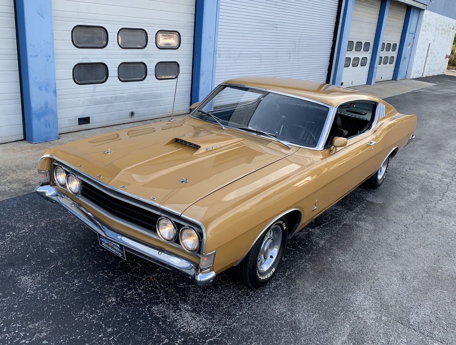 For Sale 1969 Ford Torino