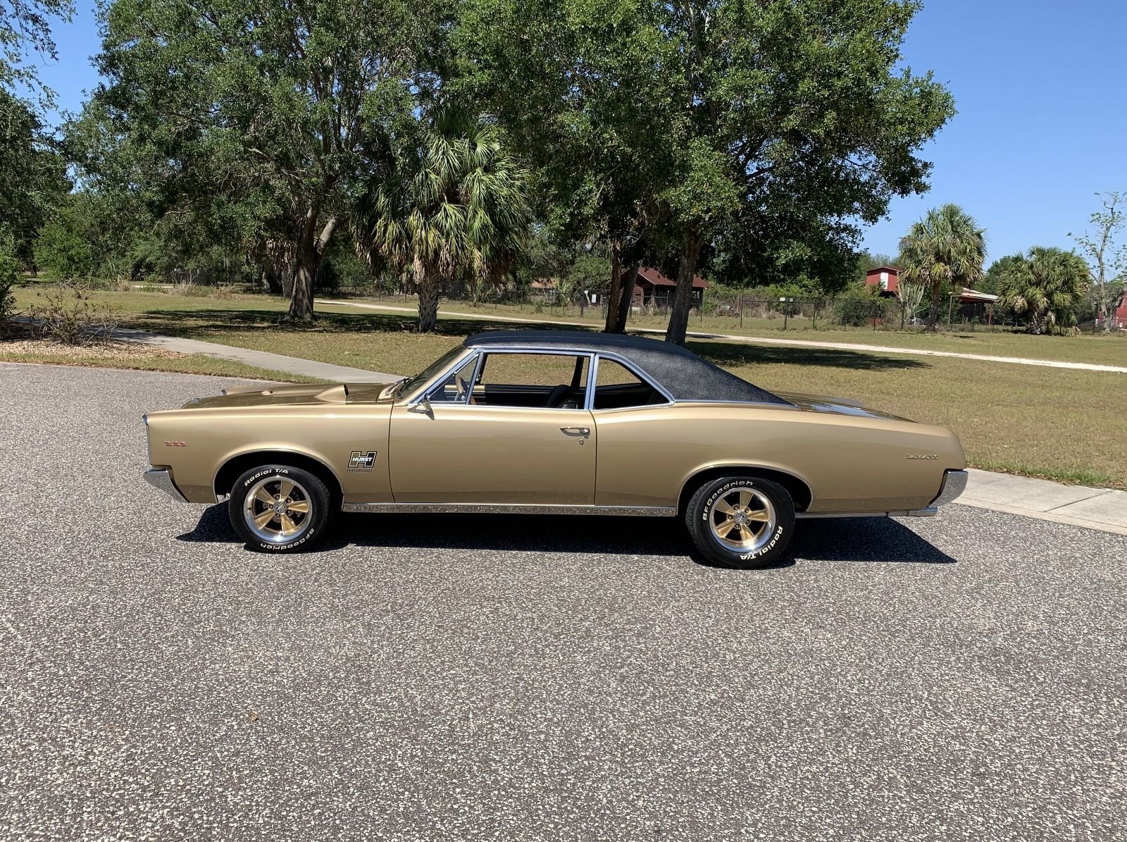 For Sale 1967 Pontiac LeMans