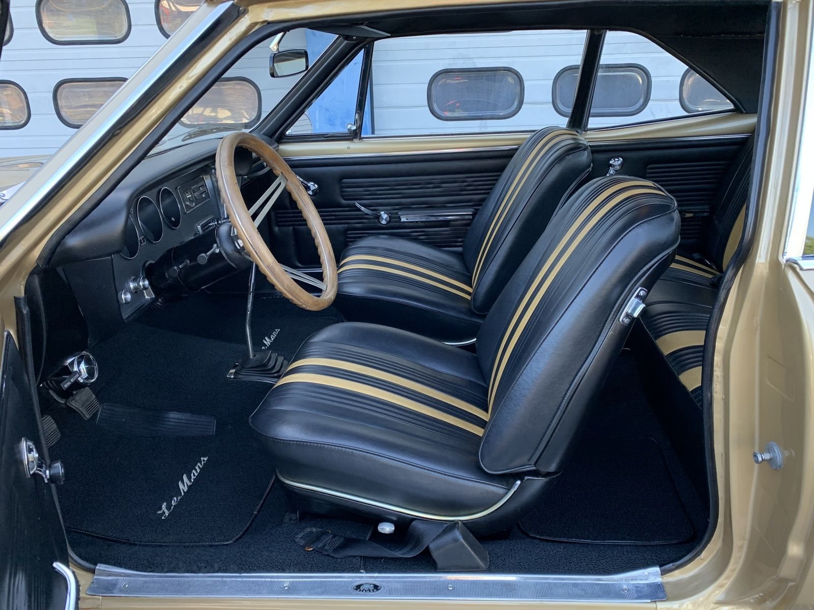 For Sale 1967 Pontiac LeMans