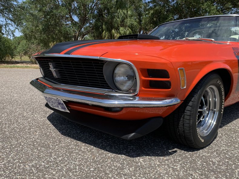 For Sale 1970 Ford Mustang