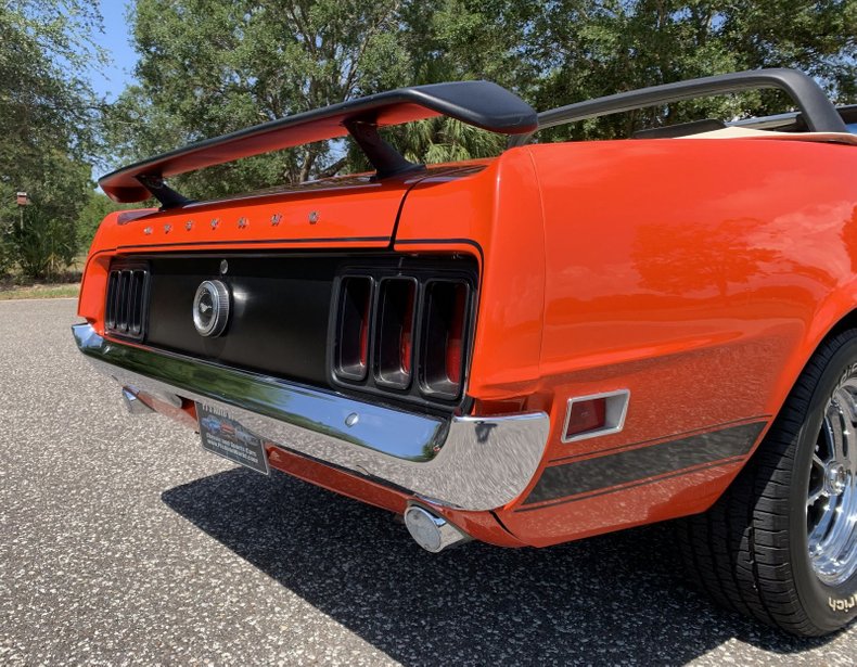 For Sale 1970 Ford Mustang