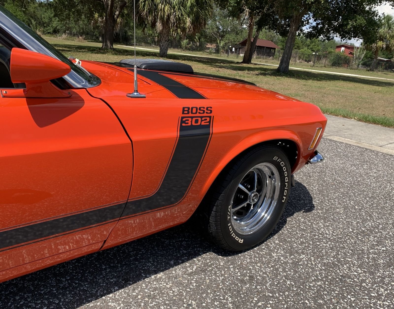 For Sale 1970 Ford Mustang