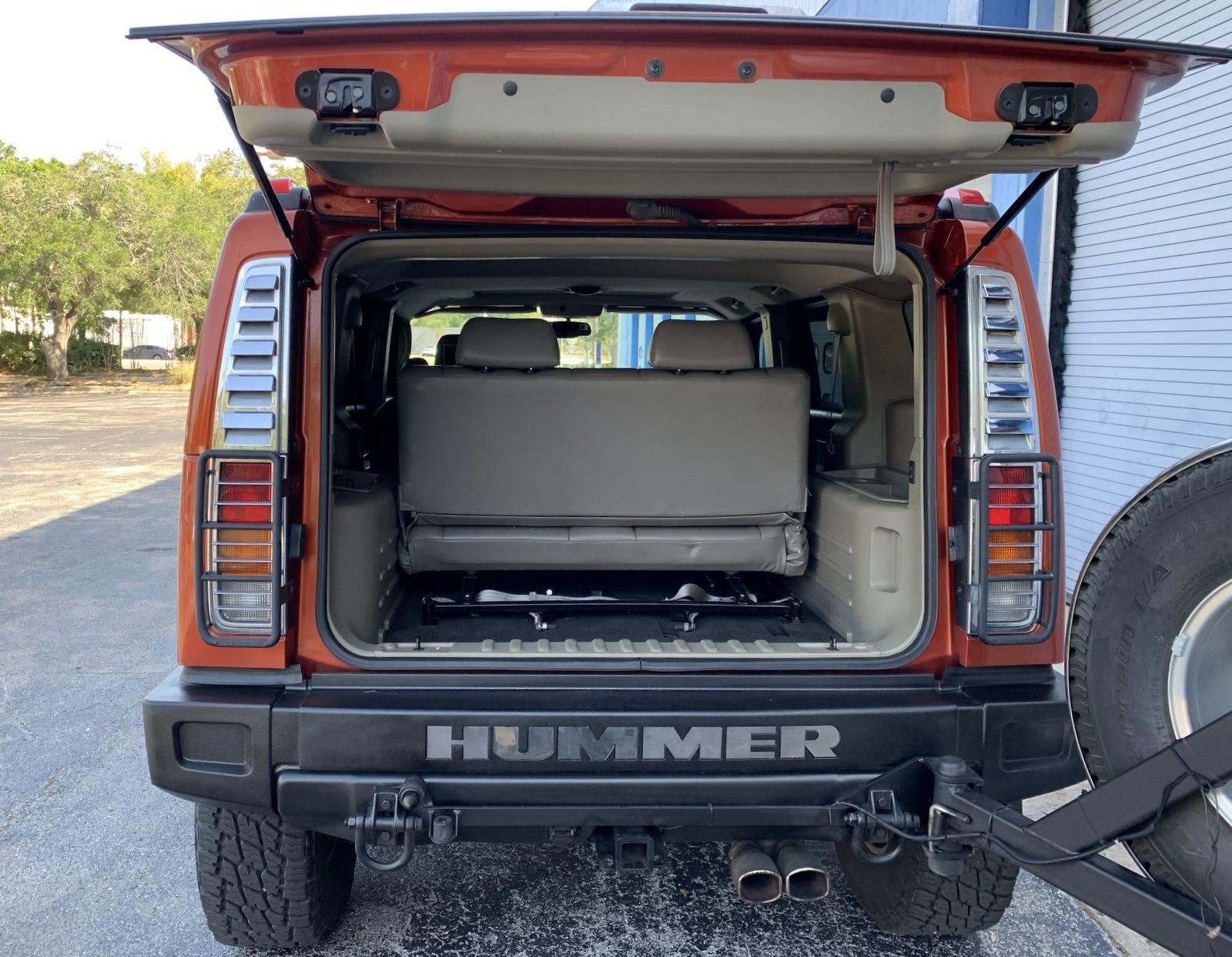 For Sale 2003 Hummer H2