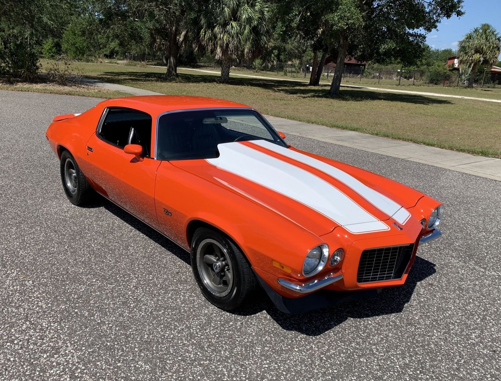 For Sale 1971 Chevrolet Camaro Resto Mod