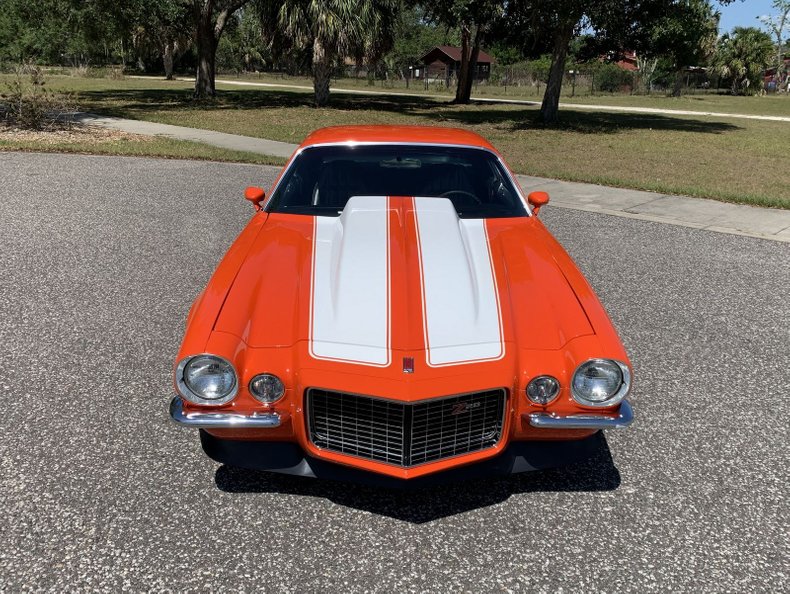 For Sale 1971 Chevrolet Camaro Resto Mod