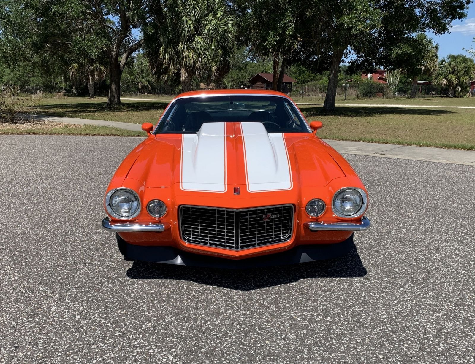 For Sale 1971 Chevrolet Camaro Resto Mod