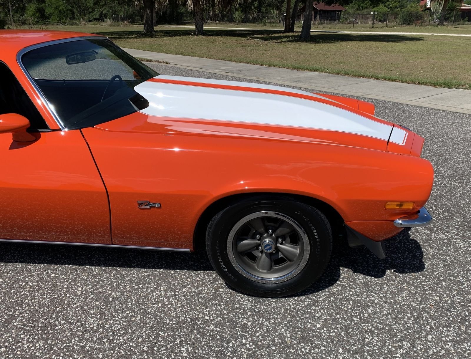 For Sale 1971 Chevrolet Camaro Resto Mod