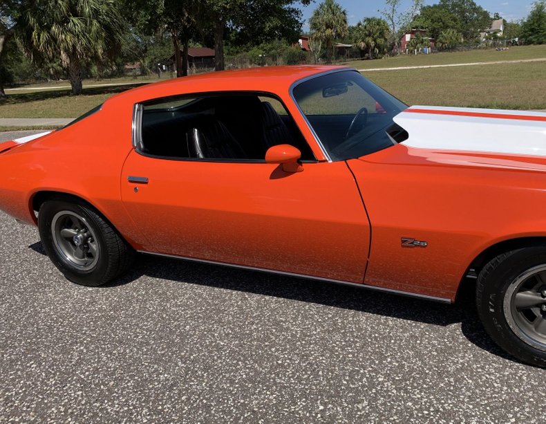 For Sale 1971 Chevrolet Camaro Resto Mod