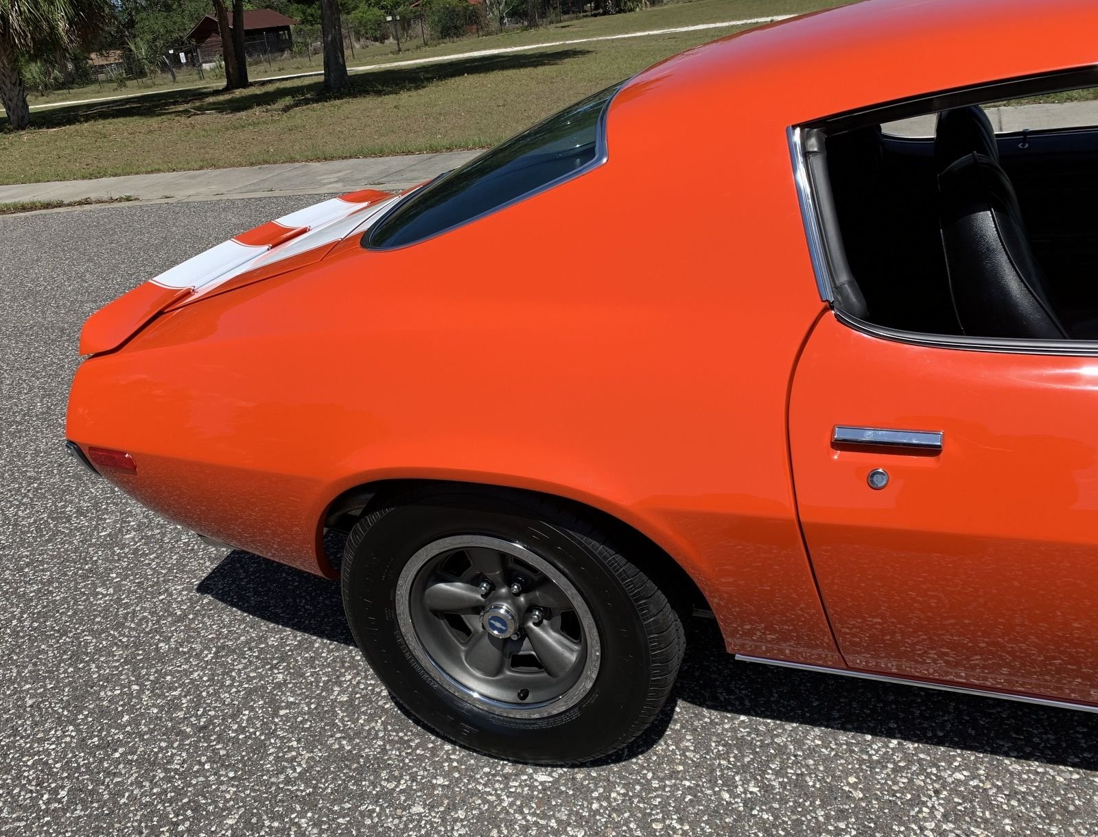 For Sale 1971 Chevrolet Camaro Resto Mod