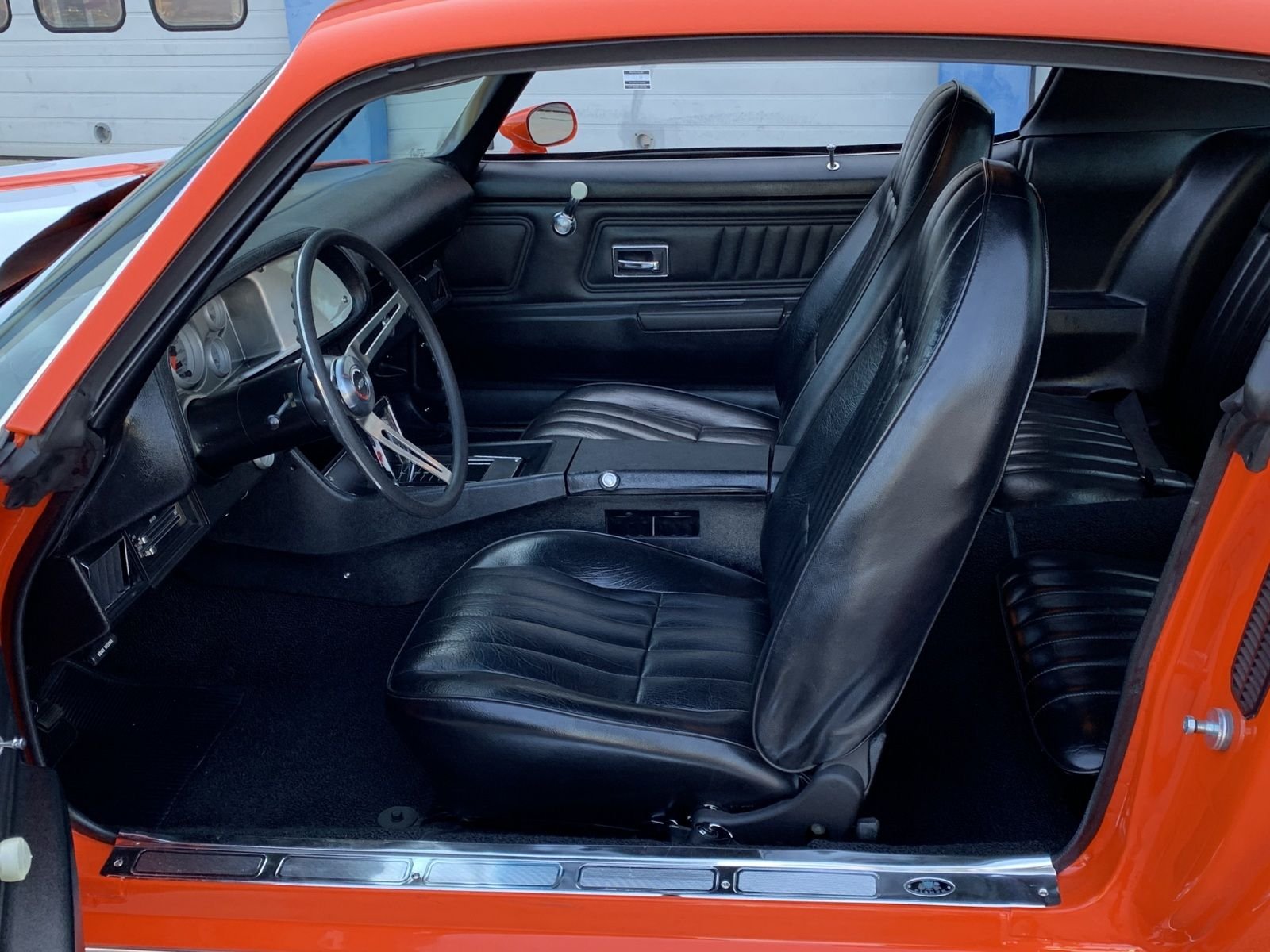 For Sale 1971 Chevrolet Camaro Resto Mod