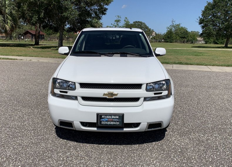 For Sale 2009 Chevrolet Trailblazer