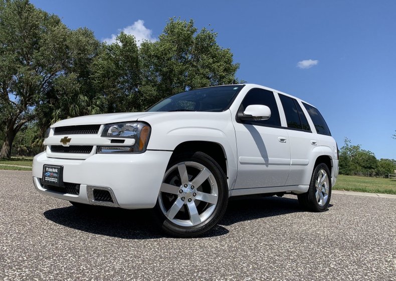 For Sale 2009 Chevrolet Trailblazer