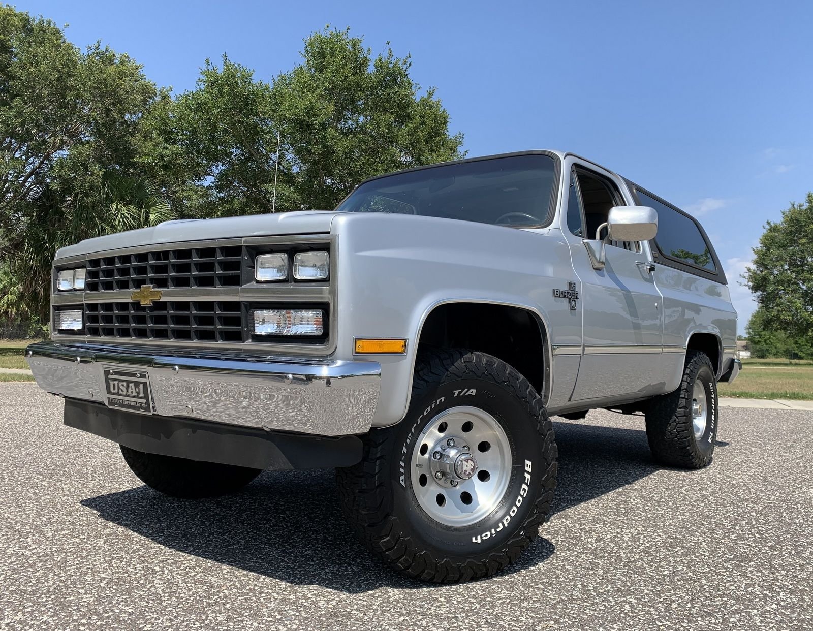 1989 Chevrolet Blazer | PJ's Auto World Classic Cars for Sale