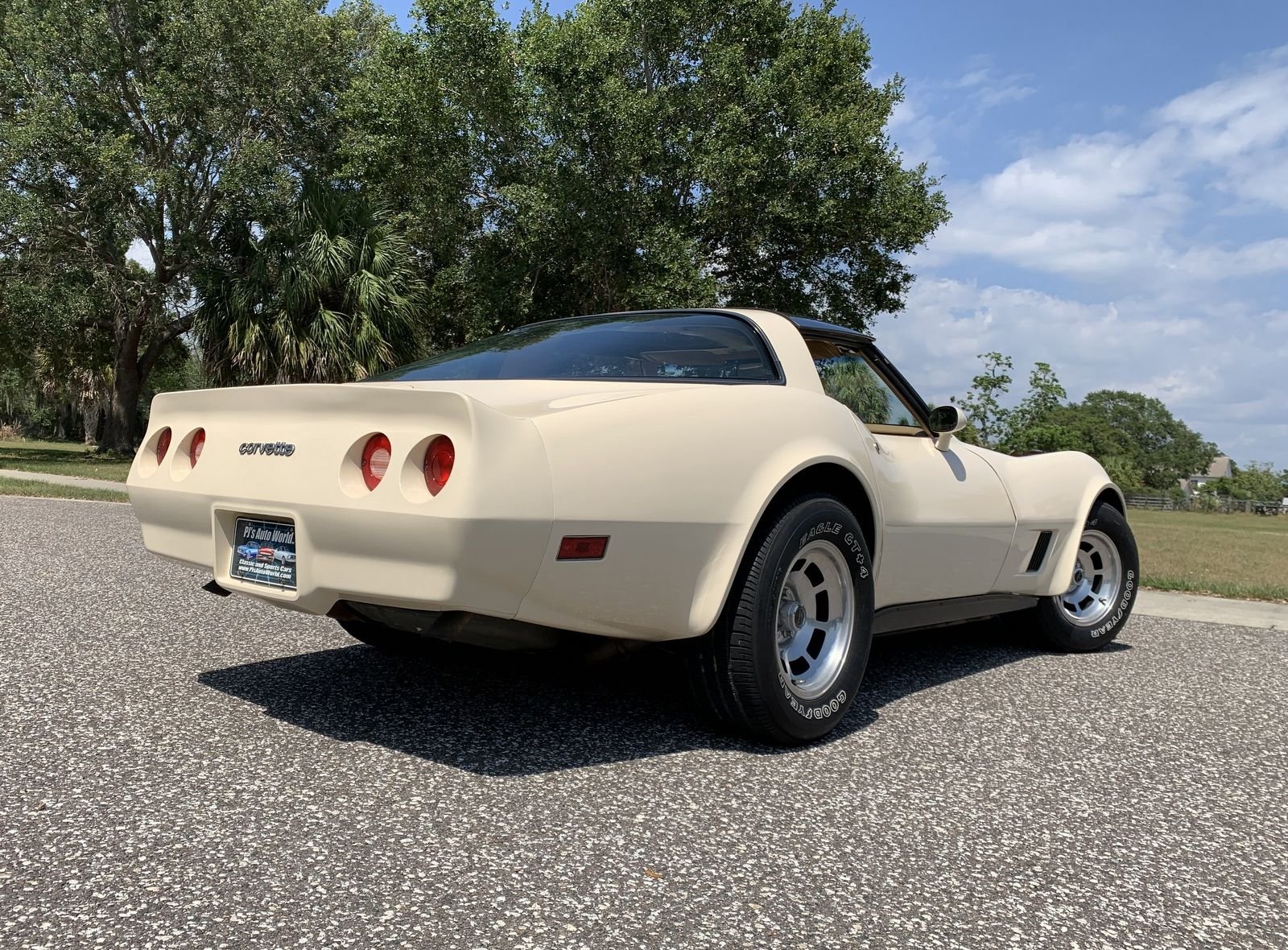 For Sale 1981 Chevrolet Corvette