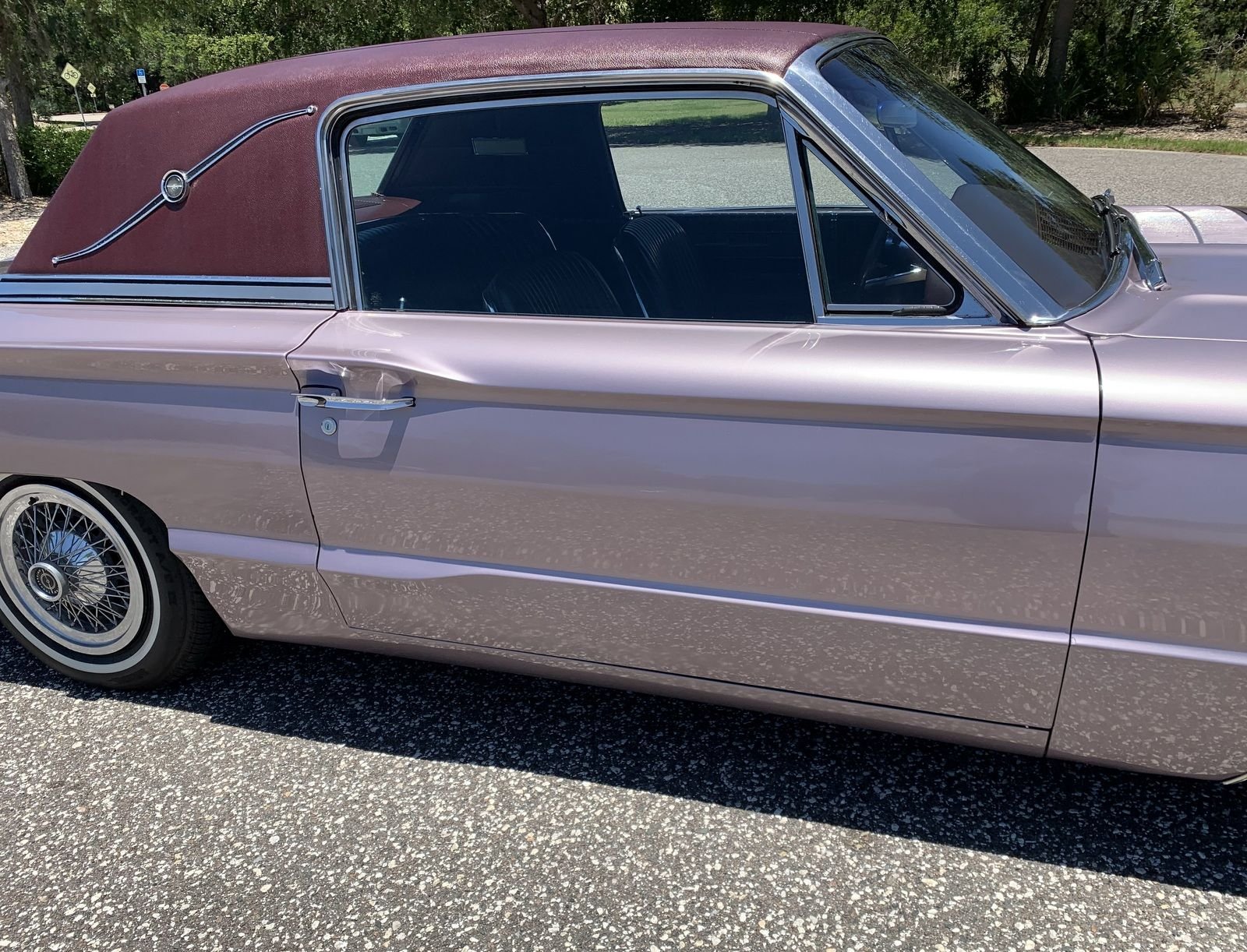 For Sale 1966 Ford Thunderbird