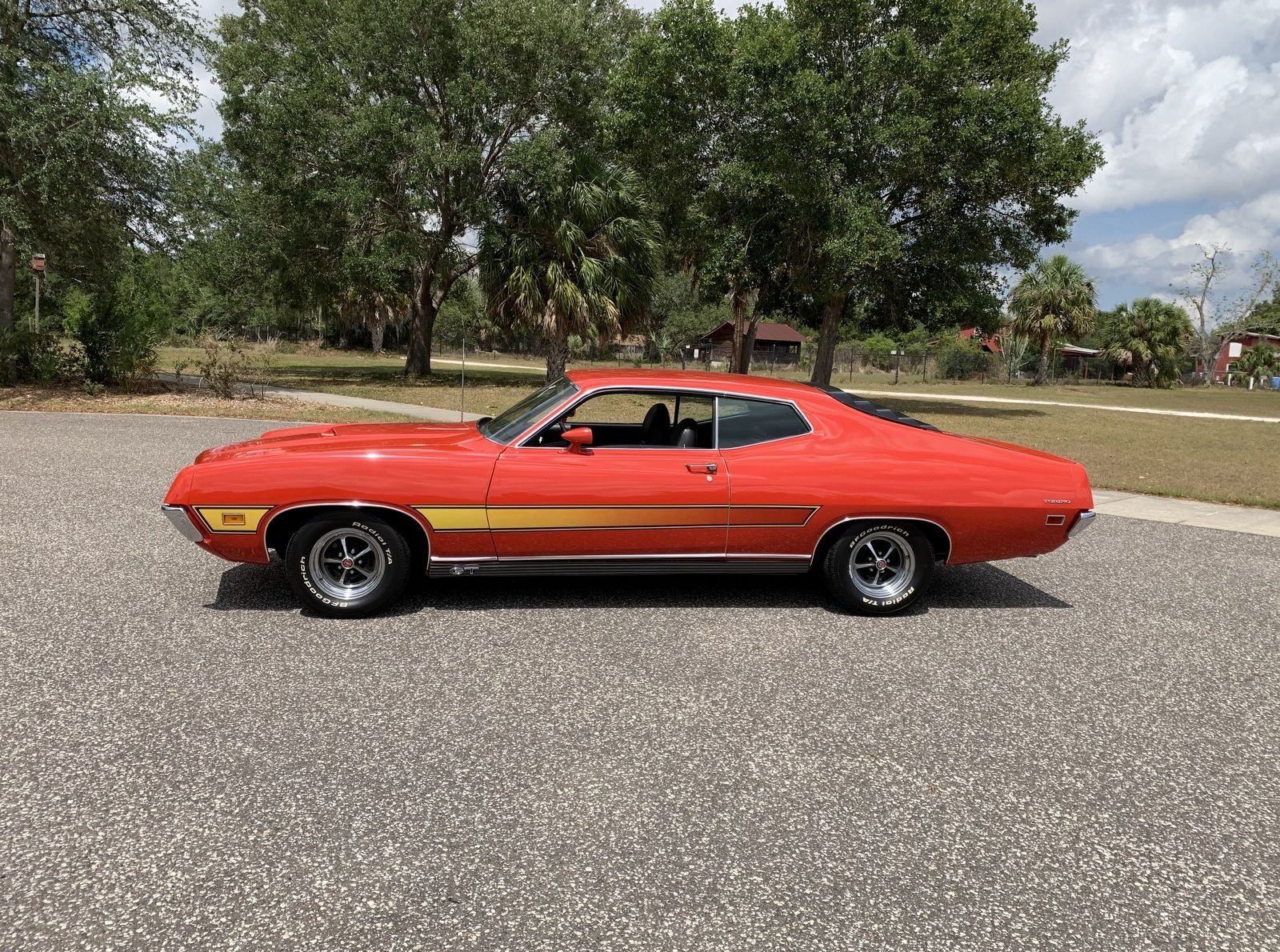 1971 Ford Torino 