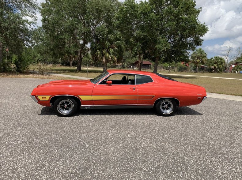 For Sale 1971 Ford Torino