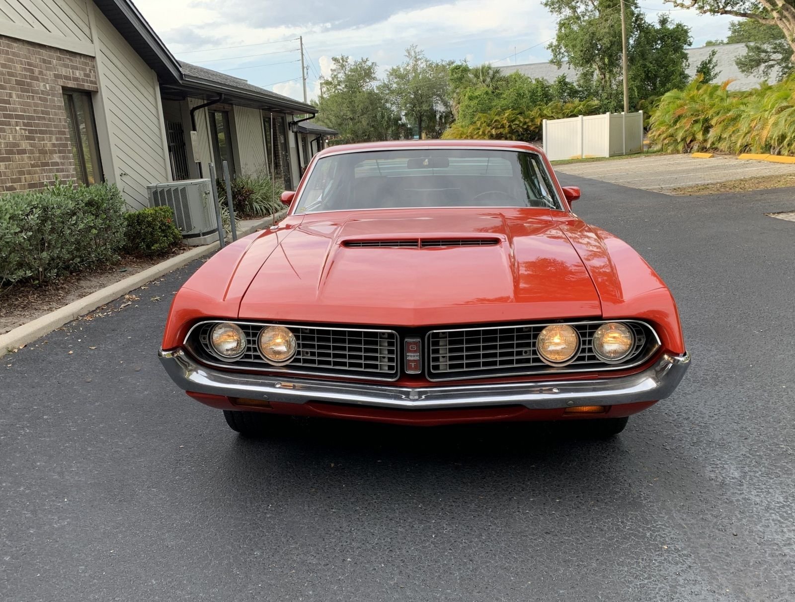 For Sale 1971 Ford Torino