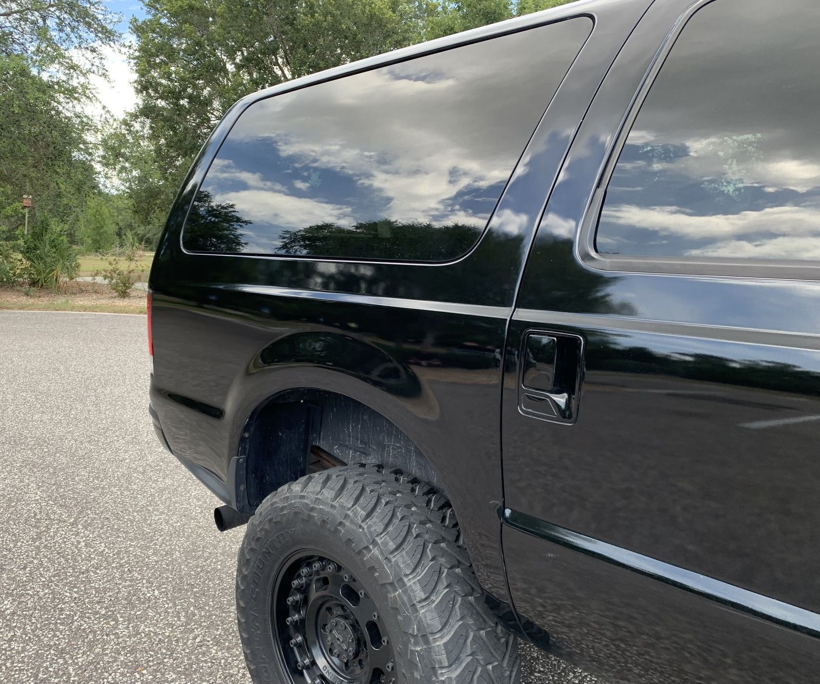 For Sale 2003 Ford Excursion