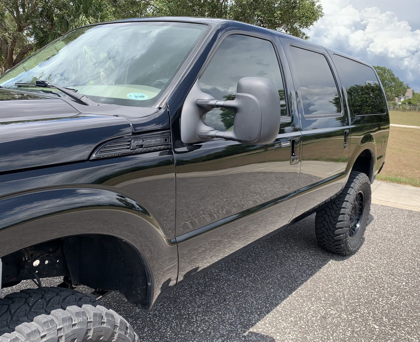 For Sale 2003 Ford Excursion