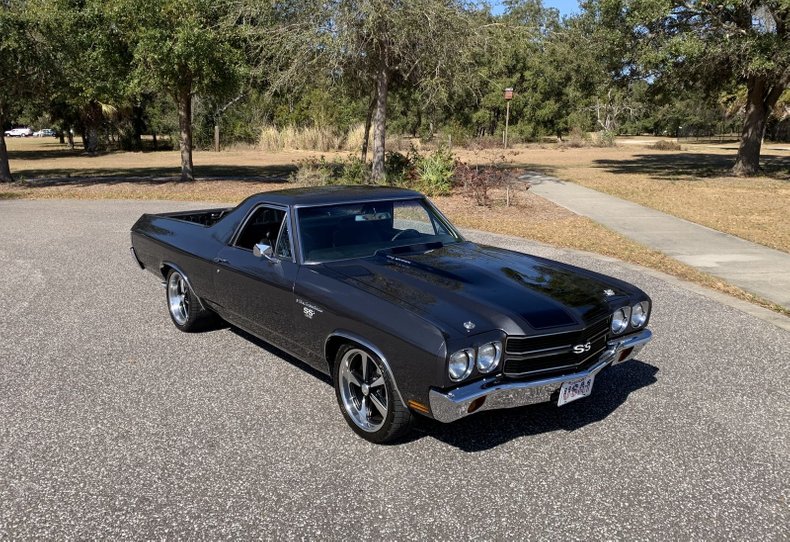 For Sale 1970 Chevrolet El Camino