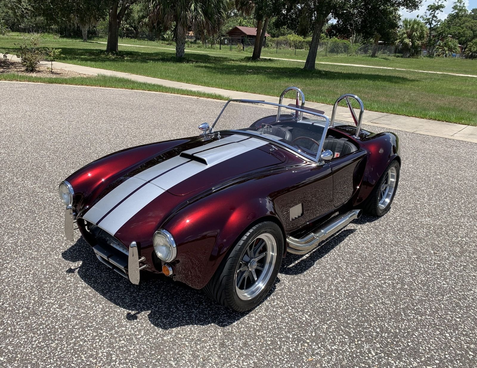 1965 Shelby Cobra  PJ's Auto World Classic Cars for Sale