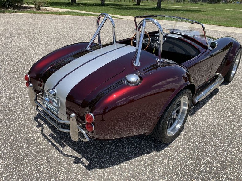 For Sale 1965 Shelby Cobra