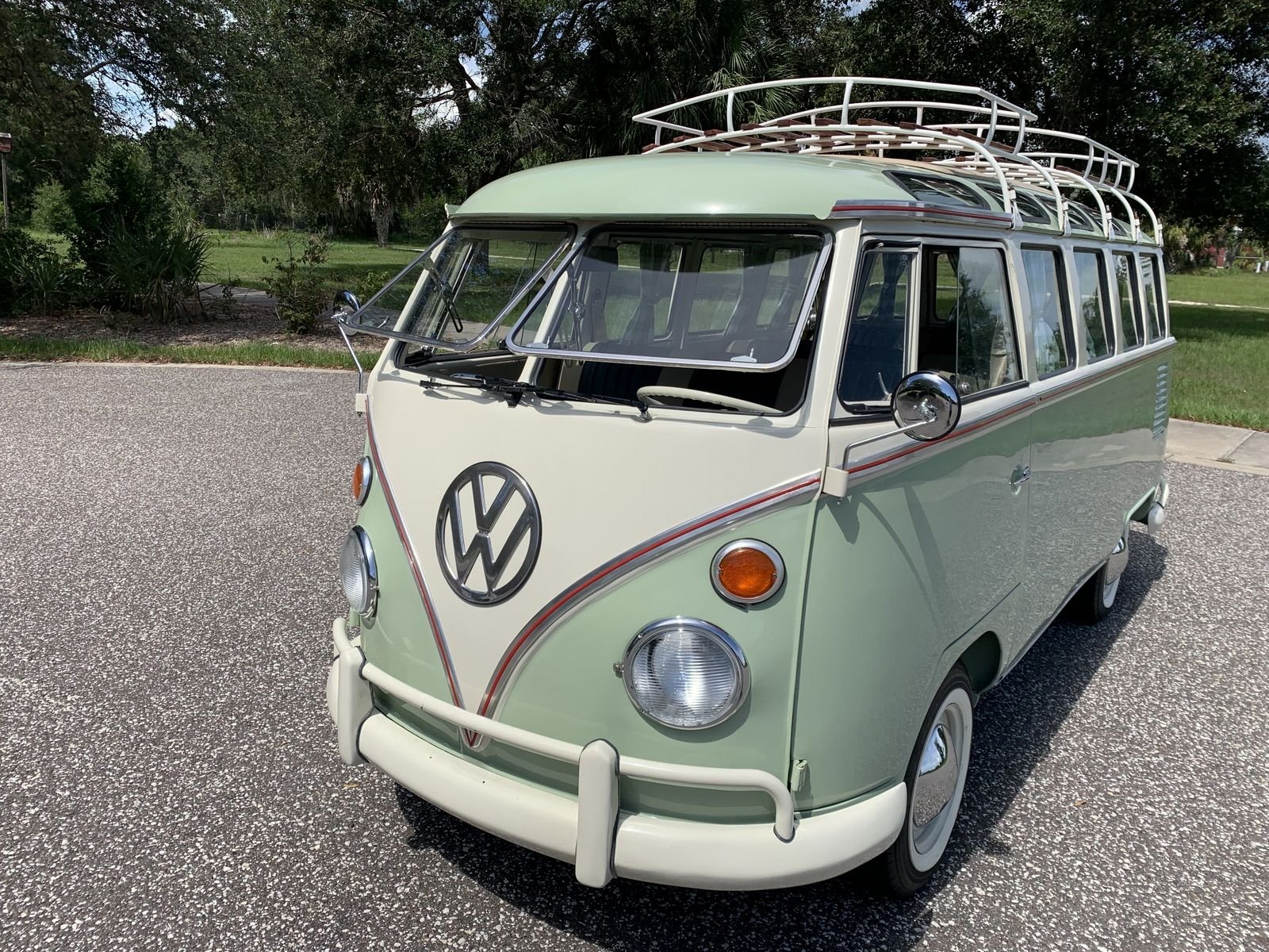 For Sale 1965 Volkswagen Microbus