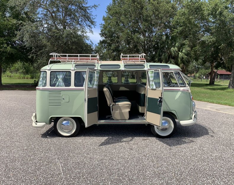 For Sale 1965 Volkswagen Microbus