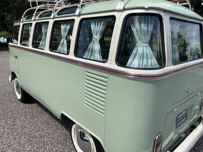 For Sale 1965 Volkswagen Microbus