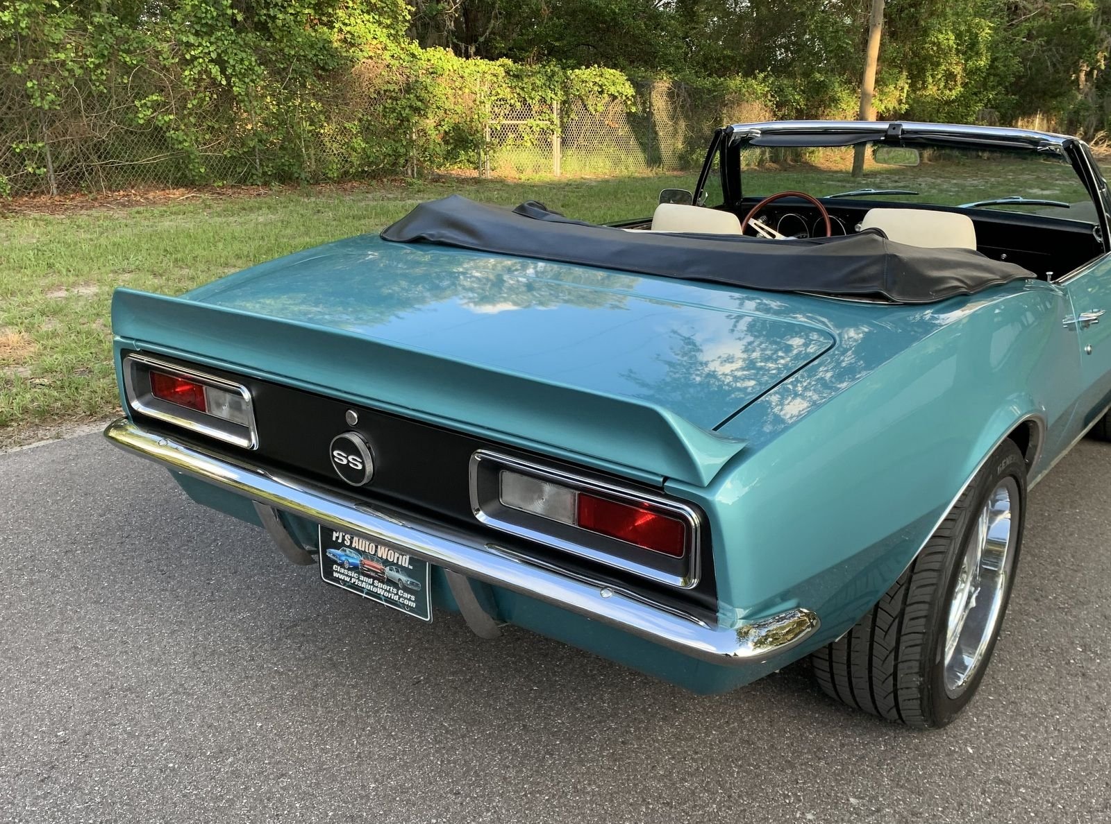 For Sale 1967 Chevrolet Camaro