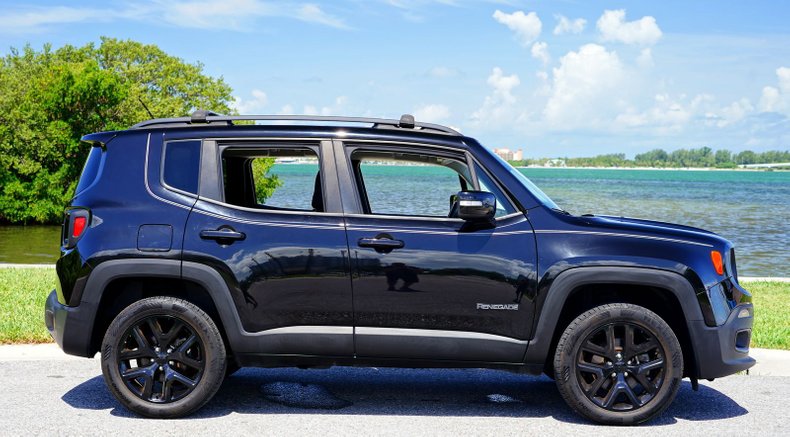 For Sale 2017 Jeep Renegade