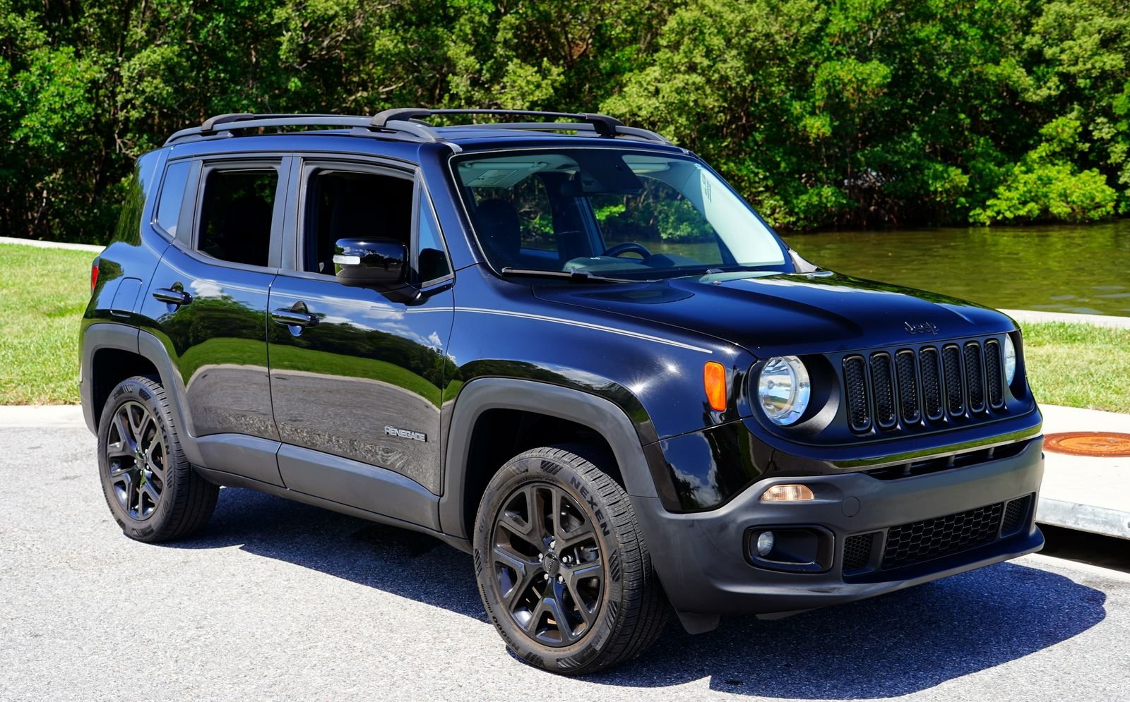 For Sale 2017 Jeep Renegade