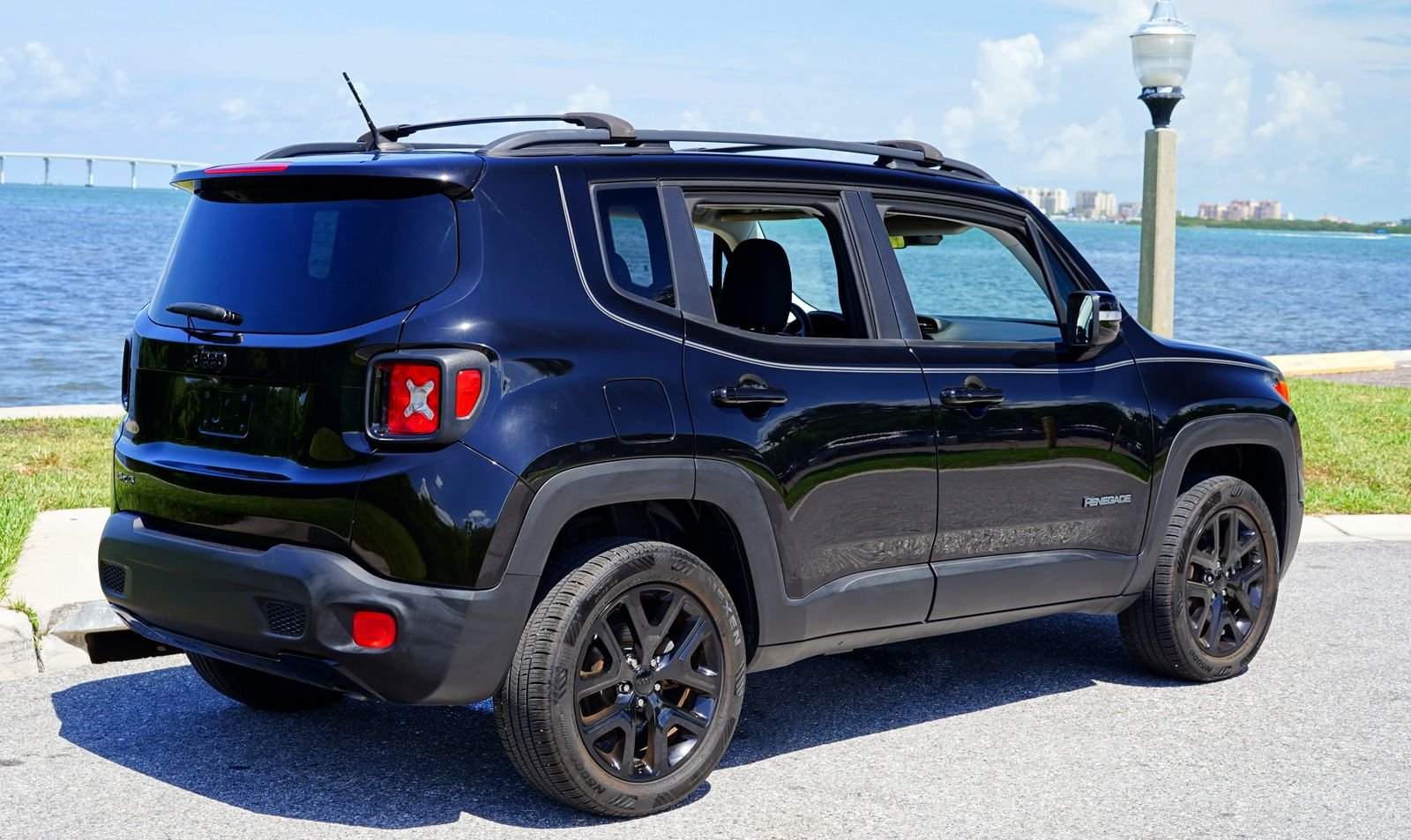 For Sale 2017 Jeep Renegade