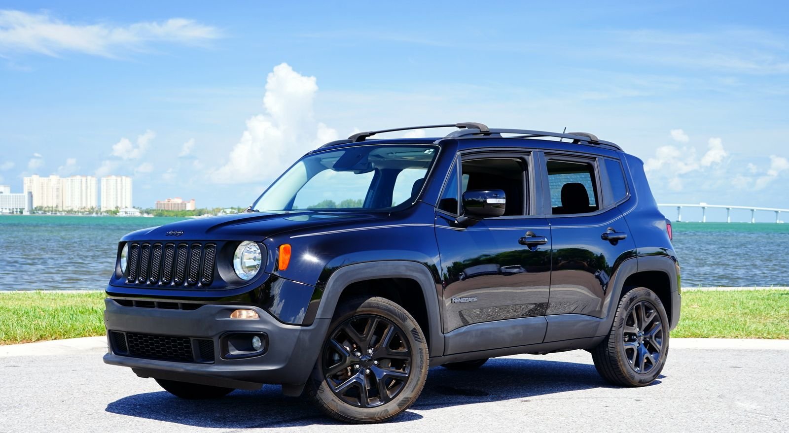 2017 jeep renegade latitude 4x4