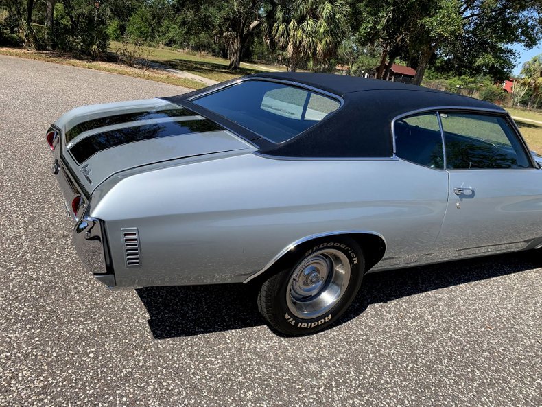 For Sale 1972 Chevrolet Chevelle