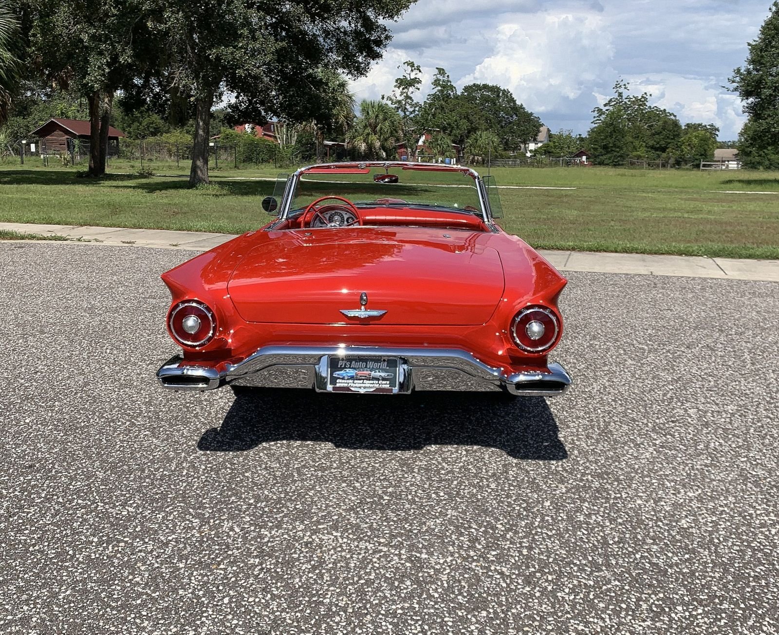 For Sale 1957 Ford Thunderbird