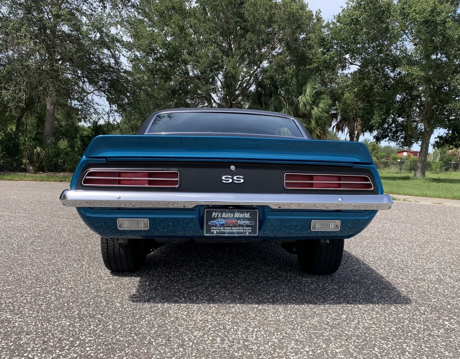 For Sale 1969 Chevrolet Camaro