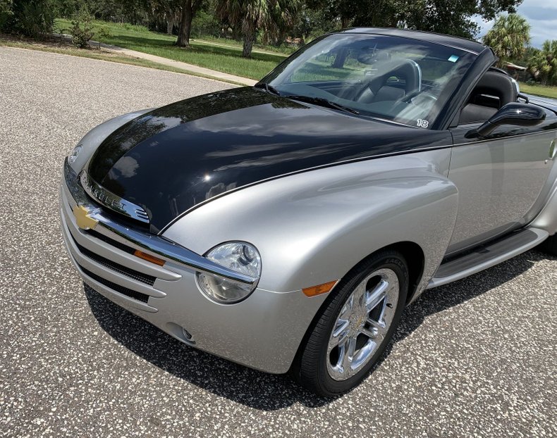 For Sale 2006 Chevrolet SSR