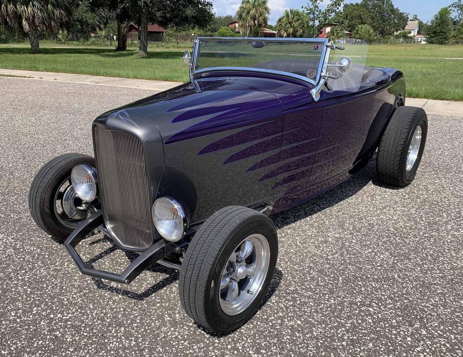 1932 ford hi boy roadster