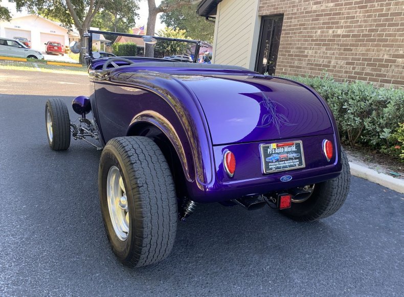 For Sale 1932 Ford Hi-Boy