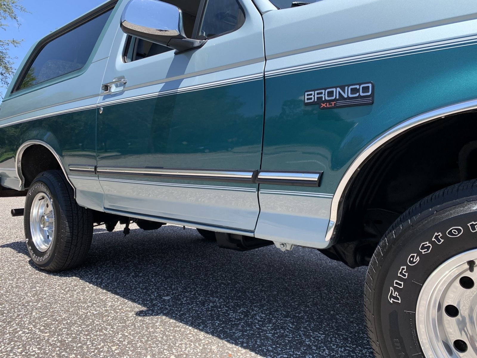 For Sale 1996 Ford Bronco