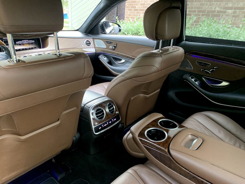 For Sale 2014 Mercedes-Benz S550