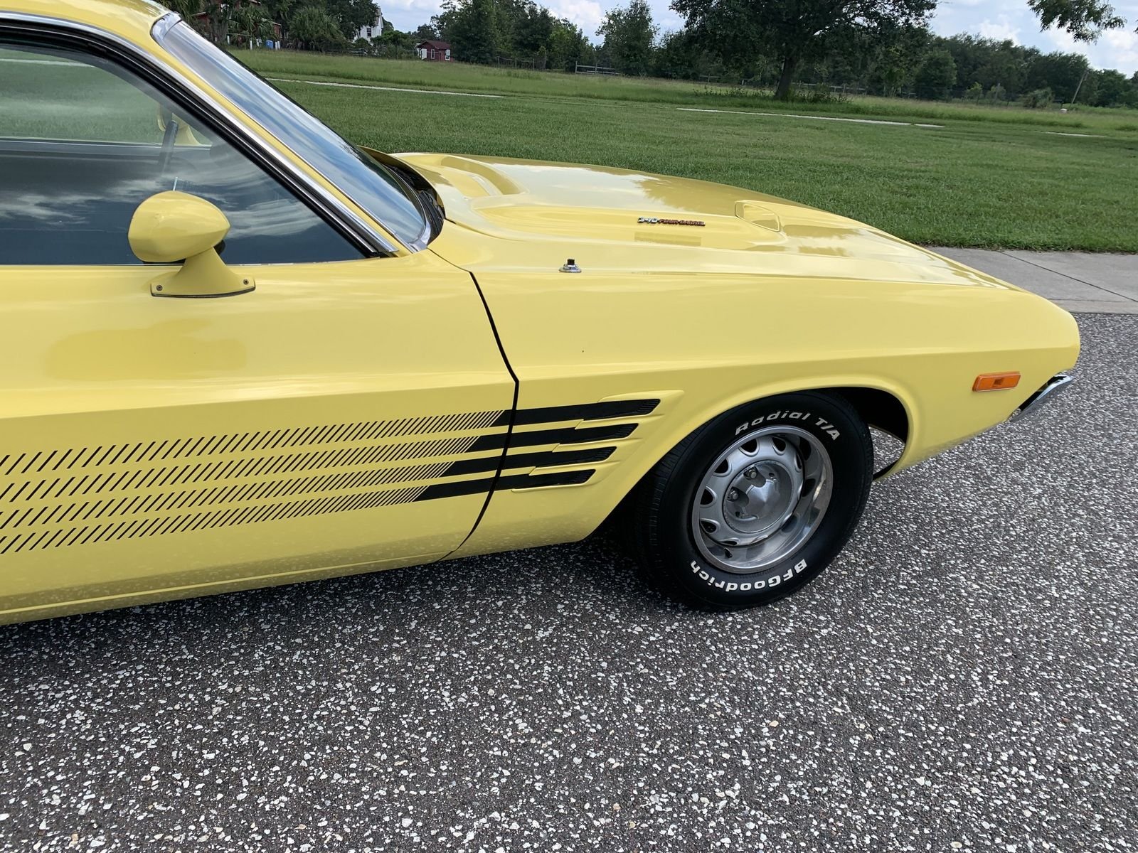 1972 Dodge Challenger