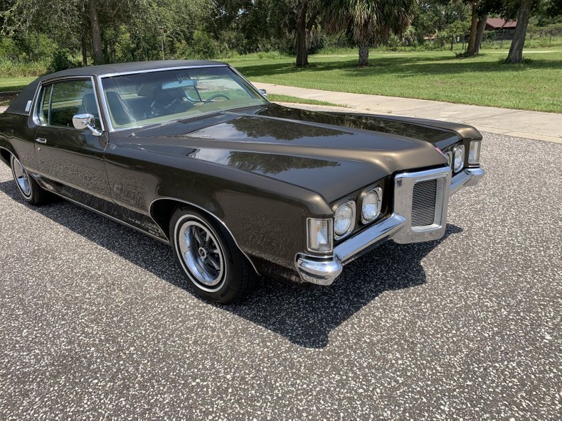 For Sale 1969 Pontiac Grand Prix