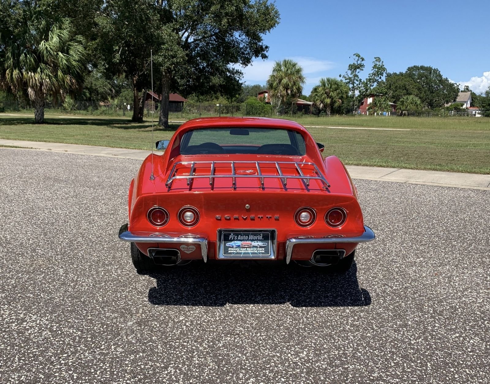 For Sale 1973 Chevrolet Corvette