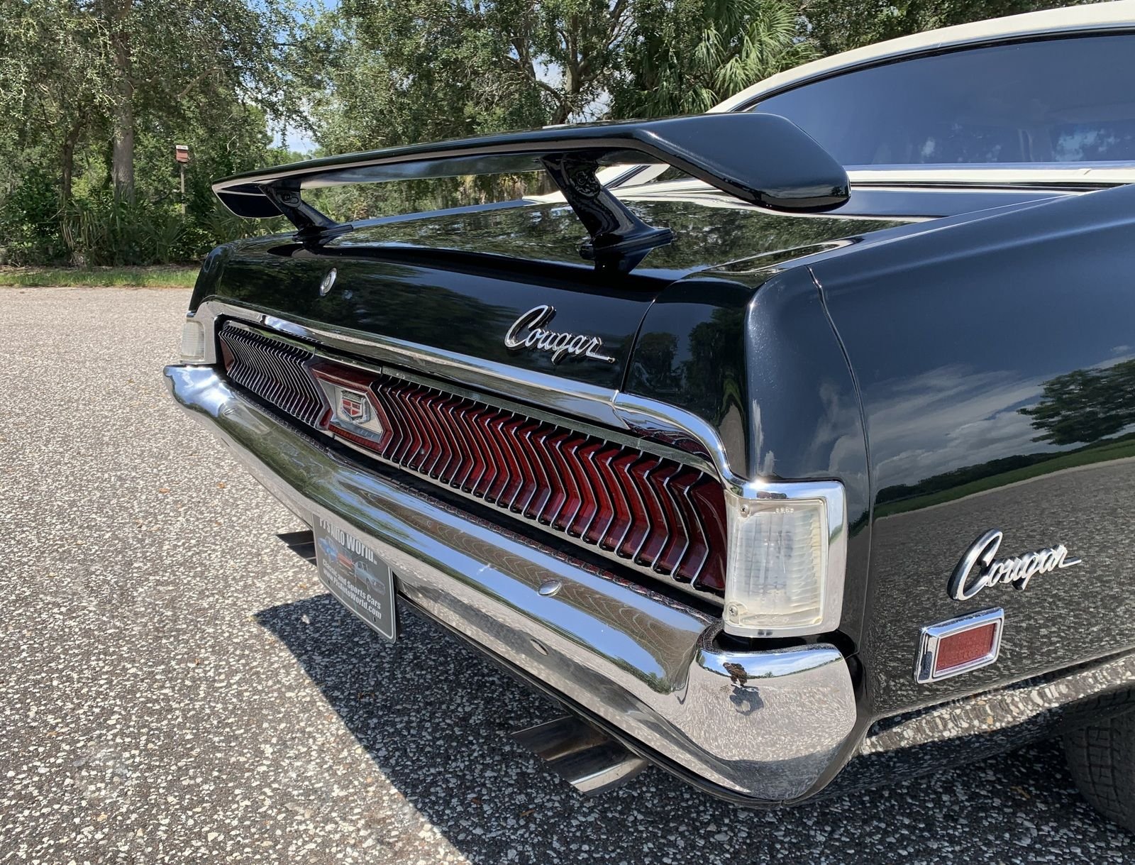 For Sale 1969 Mercury Cougar