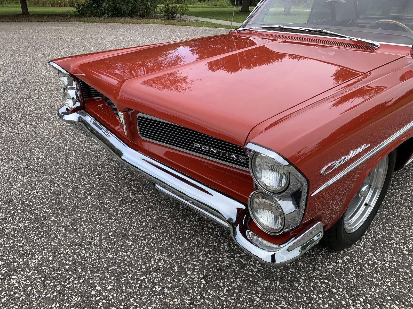 For Sale 1963 Pontiac Catalina