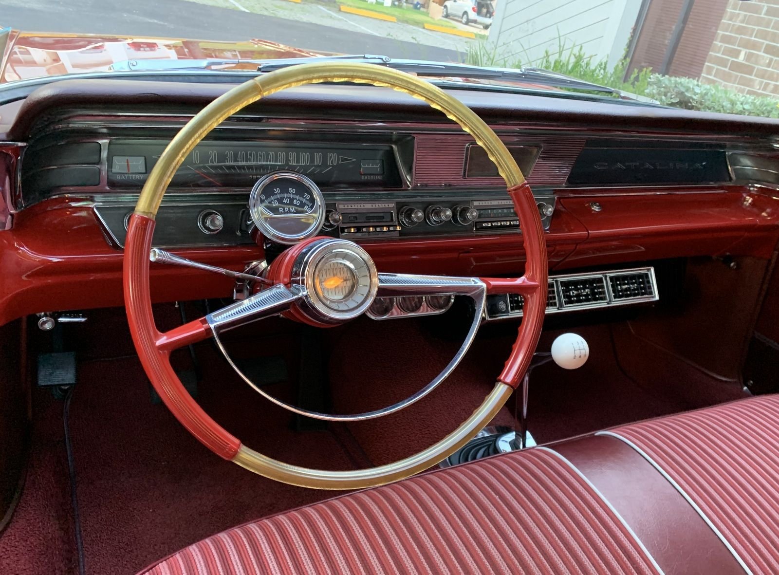 For Sale 1963 Pontiac Catalina