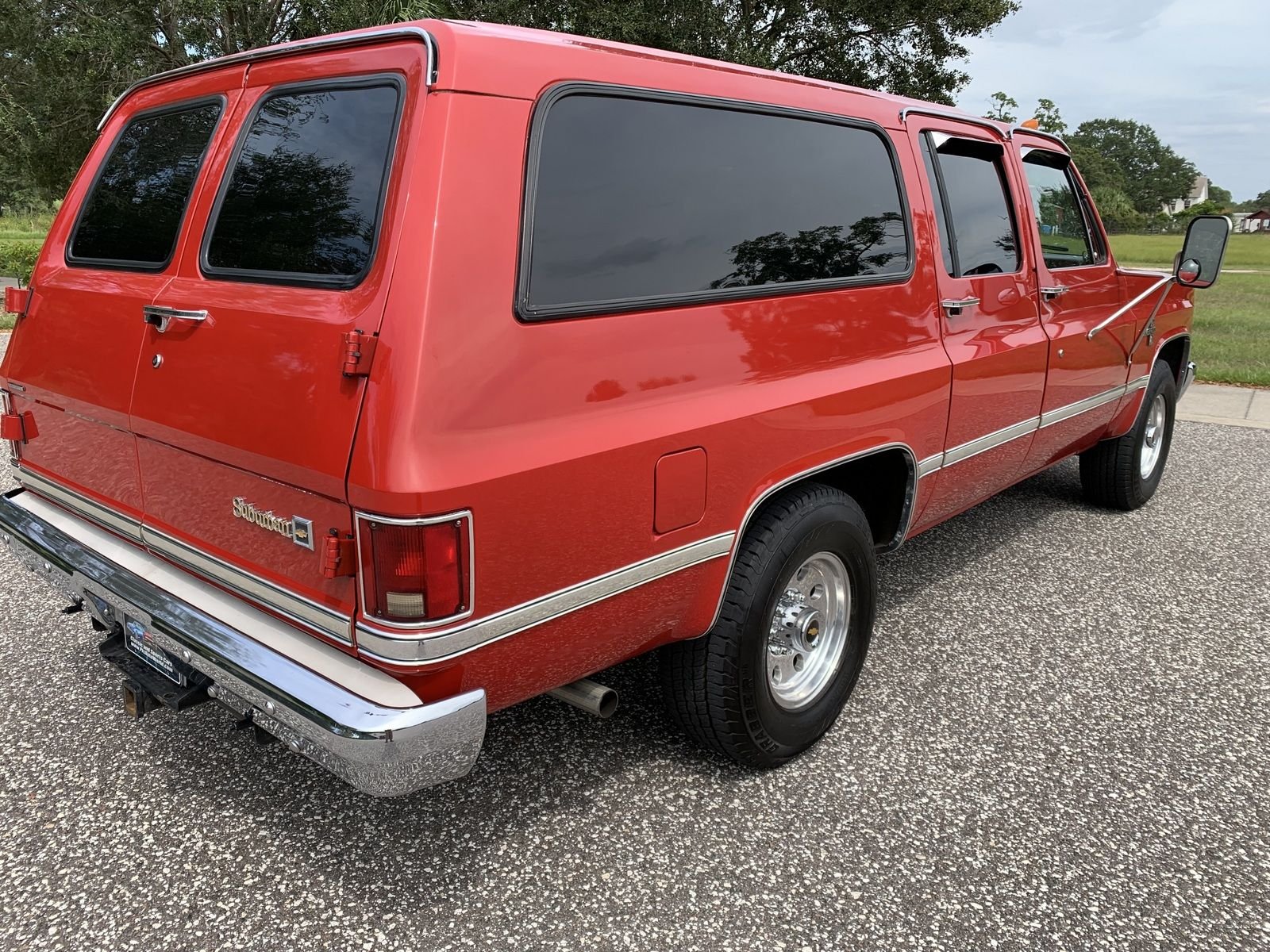 For Sale 1987 Chevrolet Suburban